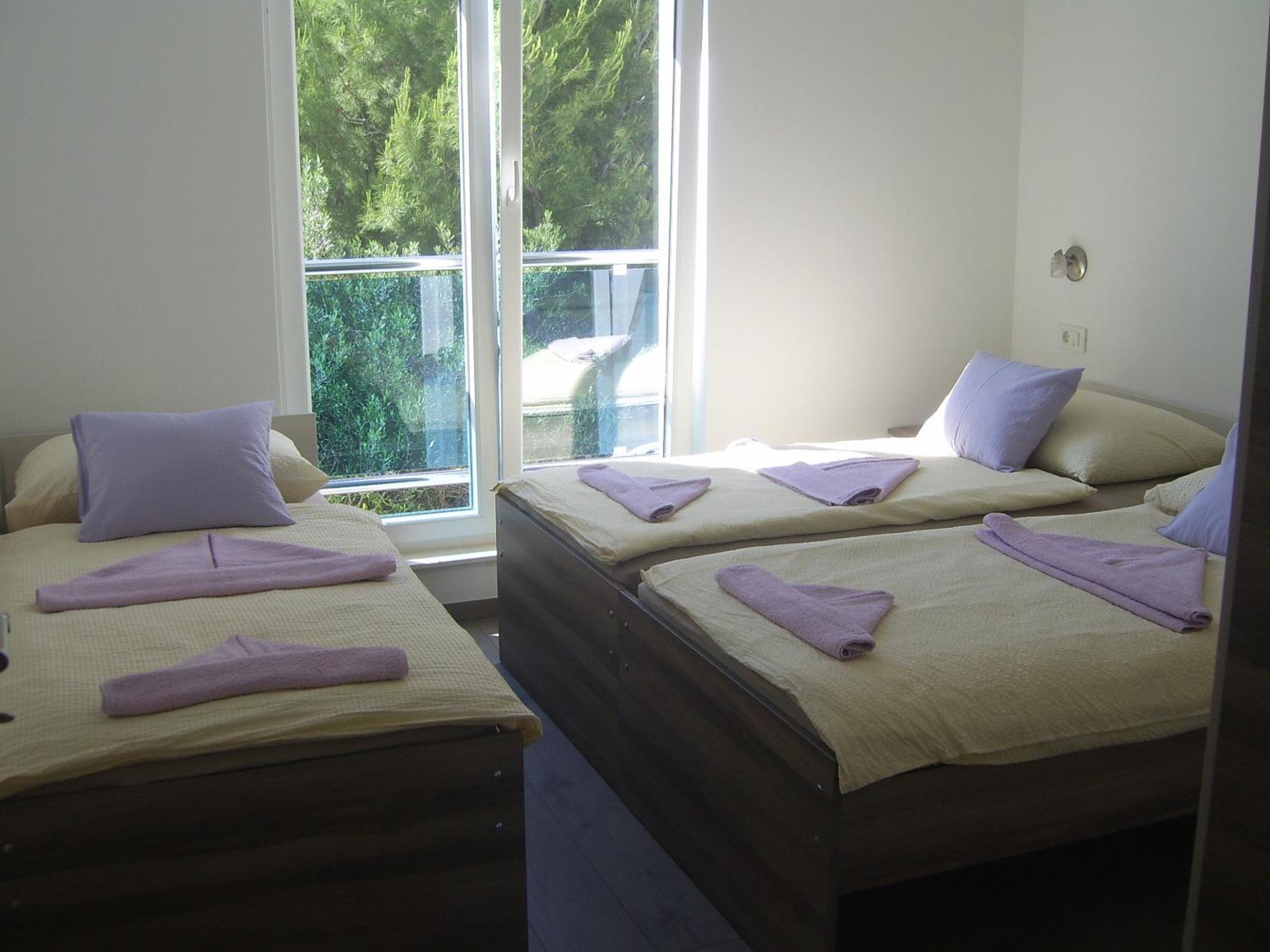Apartments Villa Erik Rogoznica  Zimmer foto